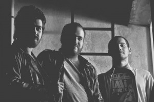 César Pucheta, Gonzalo Puig y Néstor Vivas