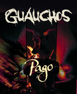 Tapa de Pago, próximo disco de Guauchos.