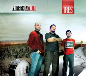 Tres, el nuevo disco del Presenta Trío