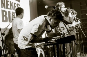 Nenes Bian serán parte de Alta Rumba Social Club Vol #3 junto a Los Caligaris ya La Pata.