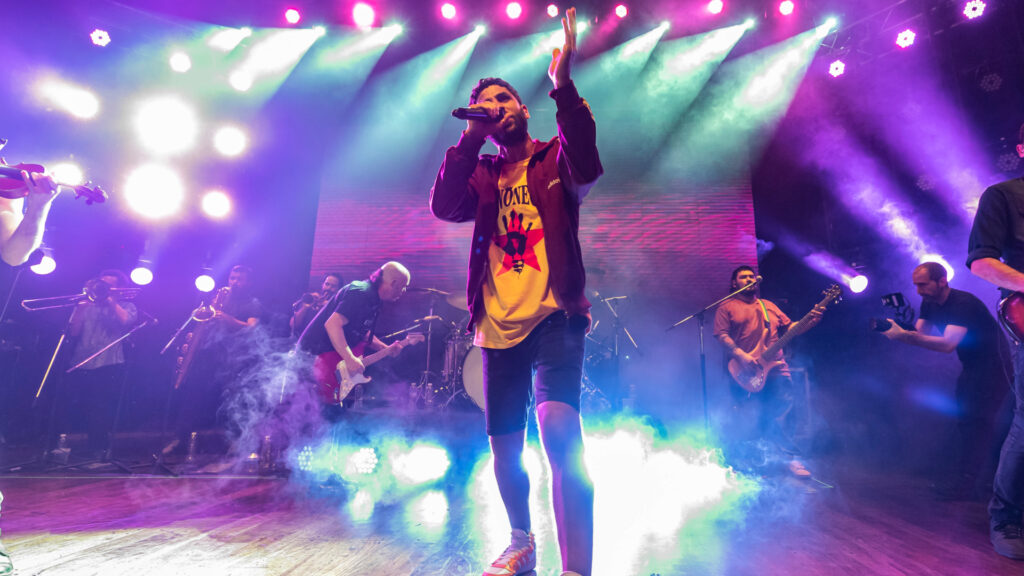 La Chancha Muda: El caos, la libertad y la música como proyectil simbólico