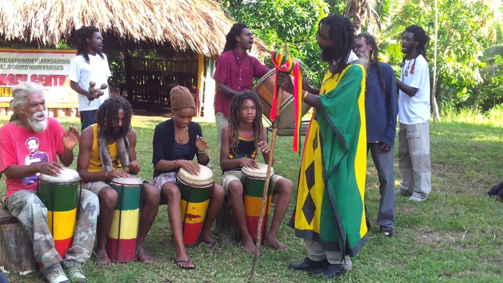 De Elvis Presley a Bob Marley: reescritura espiritual en clave Nyabinghi