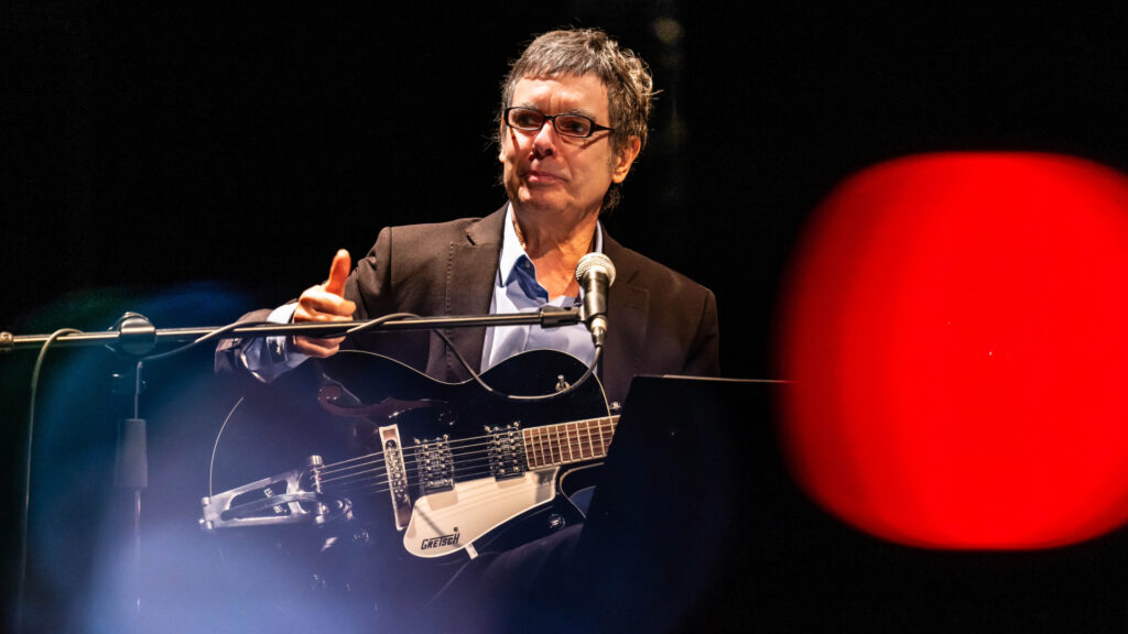 Fernando Cabrera: la canción como raíz compartida