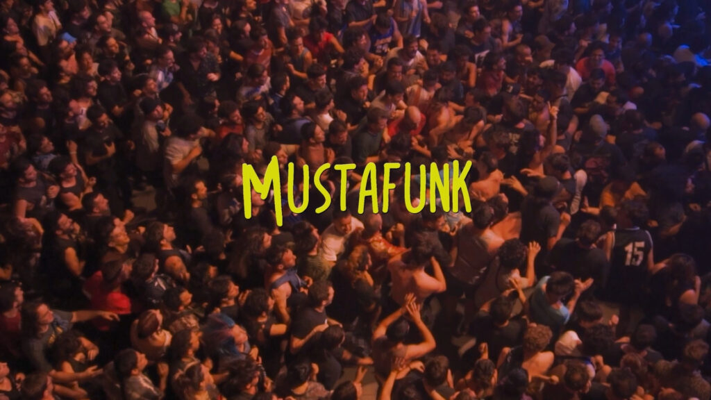 Del conurbano al cruce de géneros: Mustafunk en su propio jardín