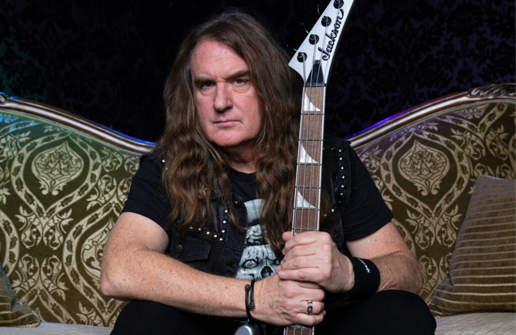 No mirar atrás: la era creativa más libre de David Ellefson