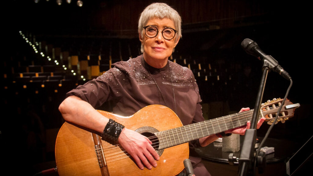 Teresa Parodi: volver a Cosquín es volver a la memoria viva del pueblo