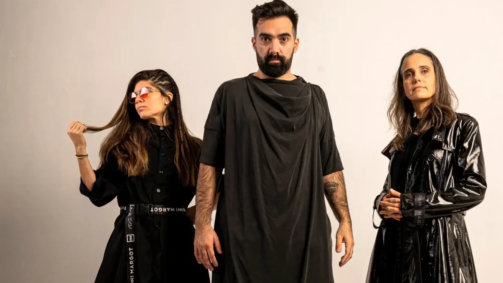 Lula Bertoldi: El rock debería ser siempre desobediente, no solo en lo sonoro sino en el mensaje.